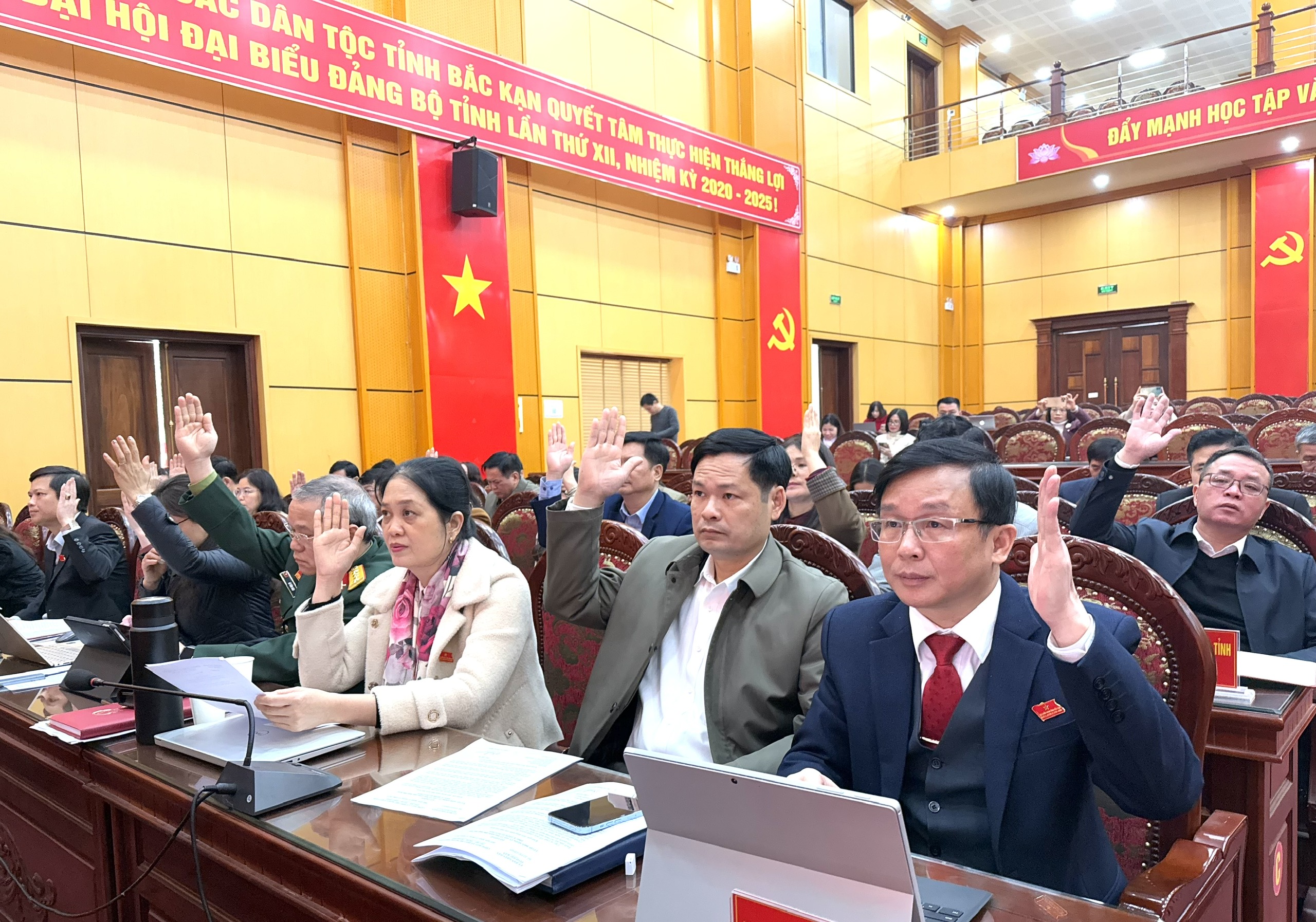 Tỉnh Bắc Kạn sau sắp xếp còn 13 cơ quan chuyên môn cấp sở